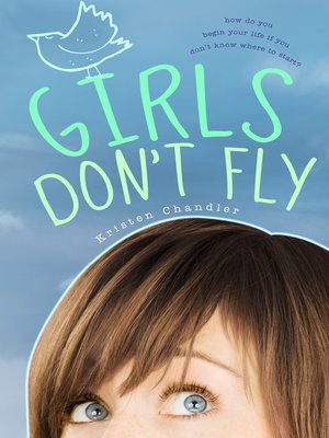 cover image of Girls Don't Fly
